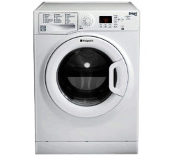 HOTPOINT  WMFUG942PUK SMART Washing Machine - White